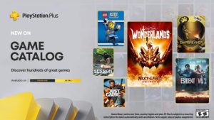 PlayStation Plus Game Catalog and Classics for January 2024 Announced