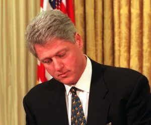 On This Day, Dec. 8: President Bill Clinton signs NAFTA into law