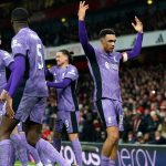 How Trent Alexander-Arnold got injured versus Arsenal