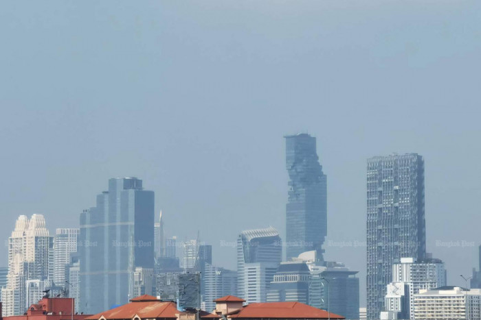 Harmful smog levels getting worse