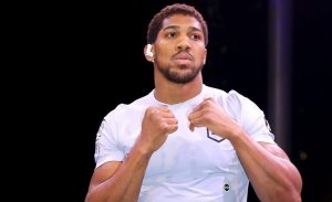 Joshua’s Focus Solely On Next Win Rather Than Heavyweight Future