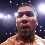 Anthony Joshua sends message to Tyson Fury after Otto Wallin victory