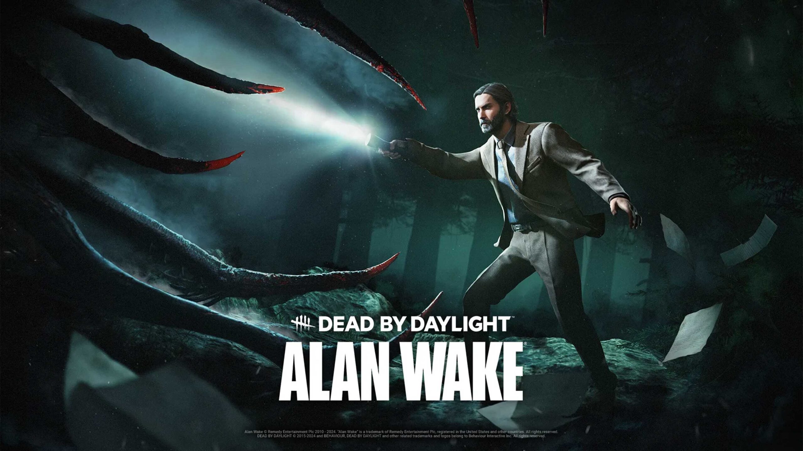 Alan Wake is coming to Montreal-made Dead by Daylight