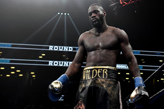 Deontay Wilder vs Joseph Parker Betting Picks: Boxing Predictions & Odds