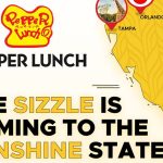 Pepper Lunch Continues North America Expansion with Tampa, Orlando and Gainesville Multi-Unit Development Agreement