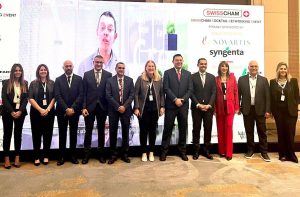 SwissCham Egypt fosters business connections at IATF 2023