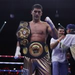 Dmitry Bivol retains title by decision against Lyndon Arthur