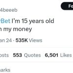 15-Yr Old Begs SportyBet To Return His Money