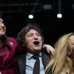 Meet the women behind Argentina’s President-elect Milei…