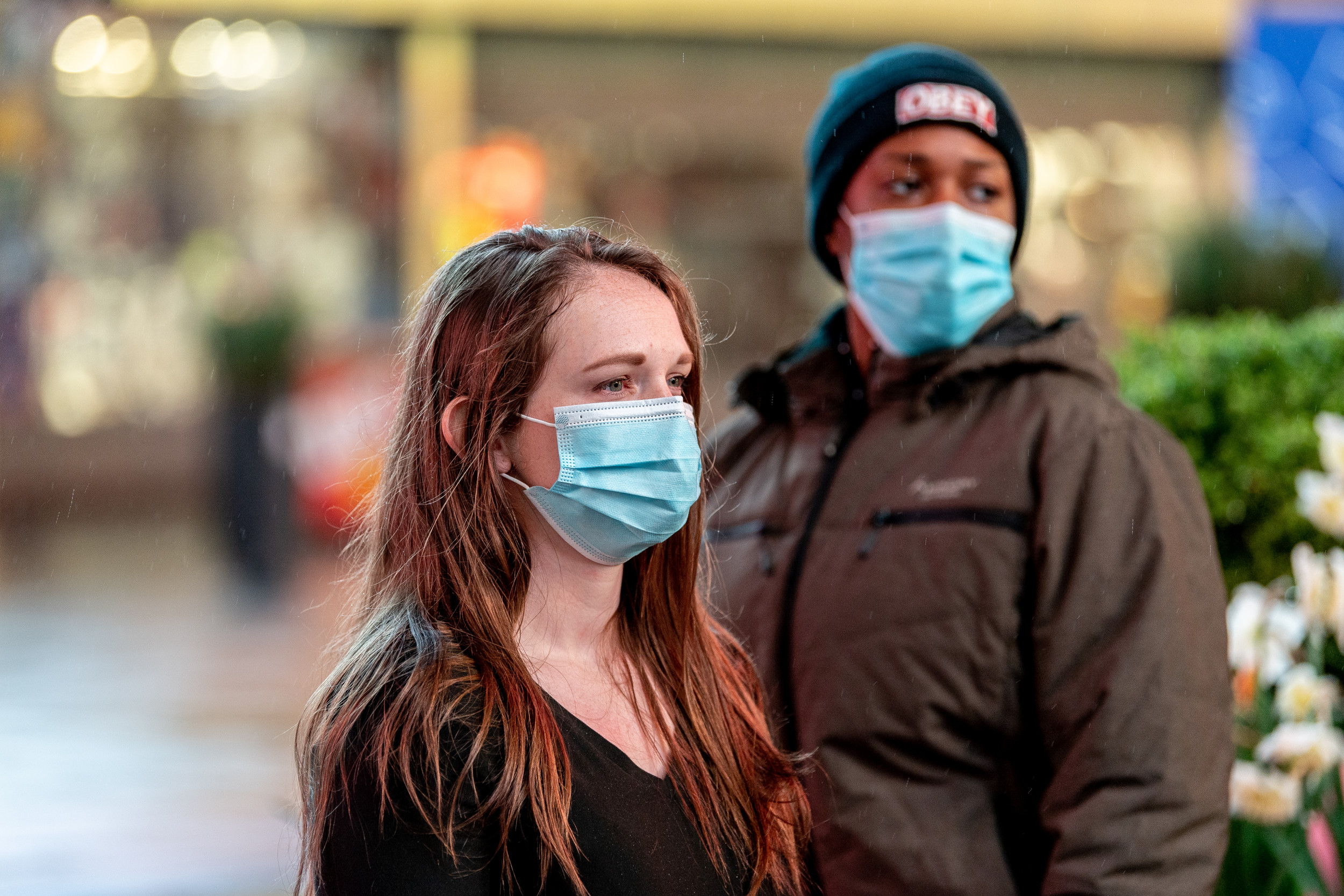 COVID Mask Update As California County Issues Mandate