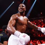 Impressive Joshua stops Wallin after five rounds at Day of Reckoning