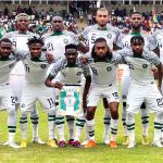 Super Eagles arrive Kigali ahead of Sunday’s encounter with Warriors 