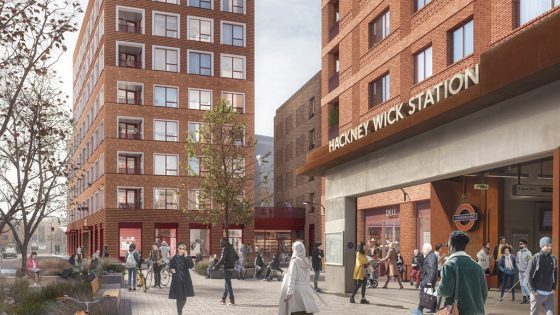 Ardmore scoops £75m Hackney Yards job