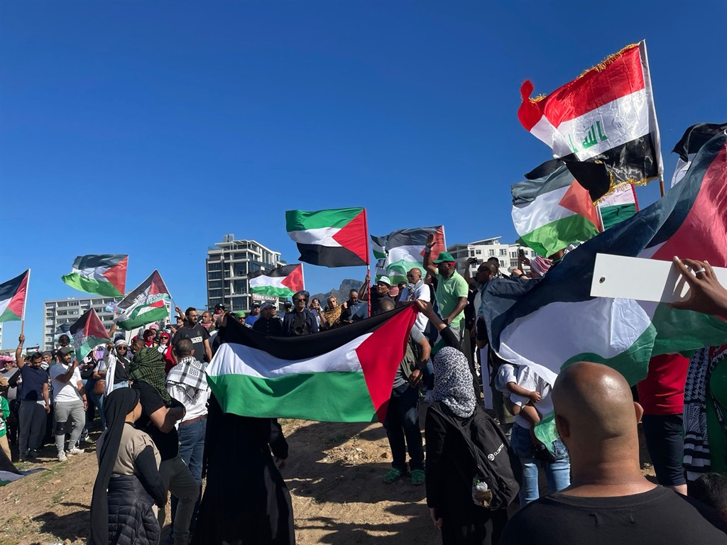 News24 | Norwegian doctor-activist says SA should aid Palestine