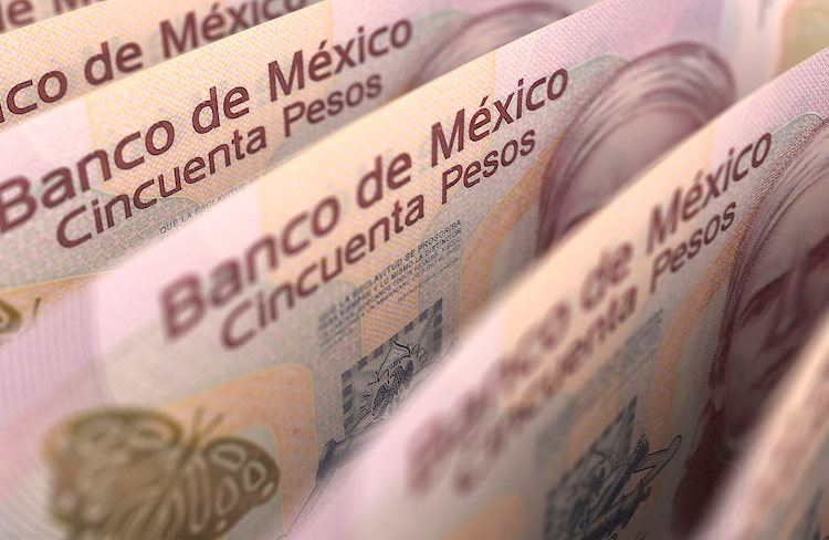 Mexican Peso gains more ground against US Dollar ahead of next week’s FOMC meeting