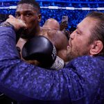 Conor McGregor teases latest boxing appearance for Anthony Joshua and Deontay Wilder fights at ‘Day of Reckoning’