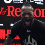 Deontay Wilder v Joshua Parker: American former world title holder returns in Saudi Arabia fight