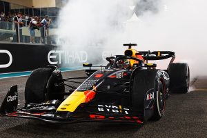 Red Bull reveals F1 2024 launch date