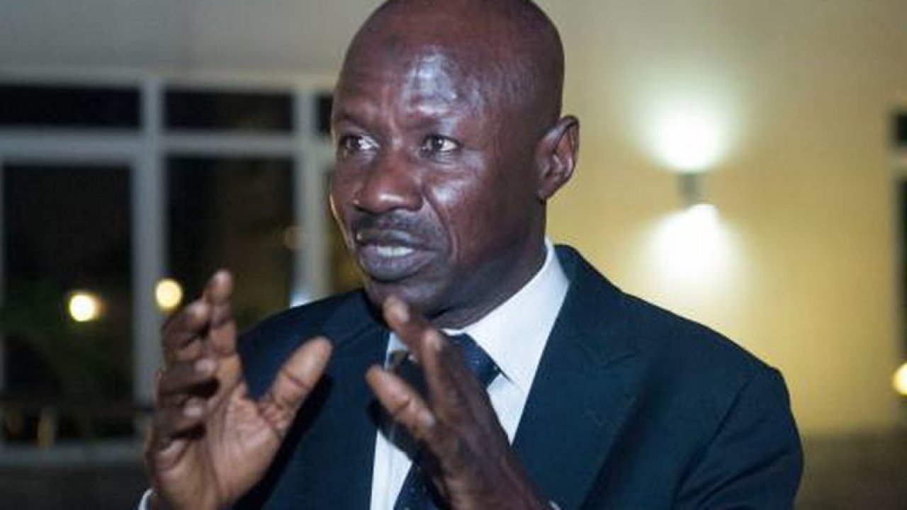 Corruption Greatest challenge to Nigeria’s growth – Magu