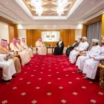 Saudi Arabia, Oman Strengthen Economic Relations