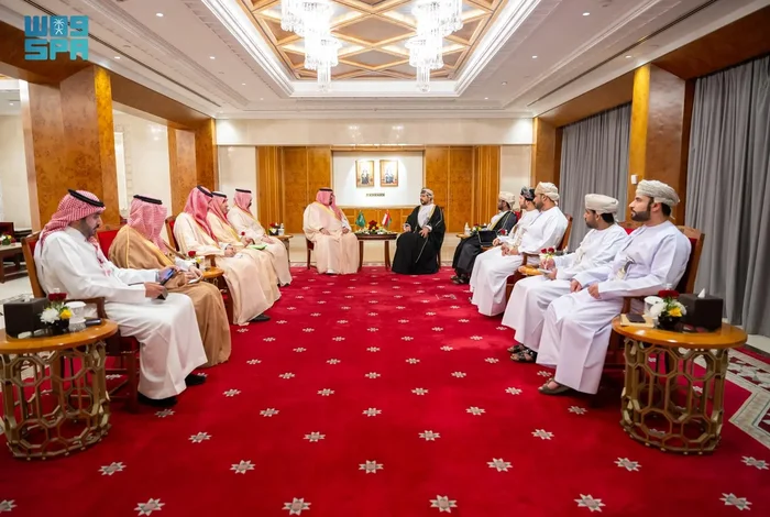 Saudi Arabia, Oman Strengthen Economic Relations