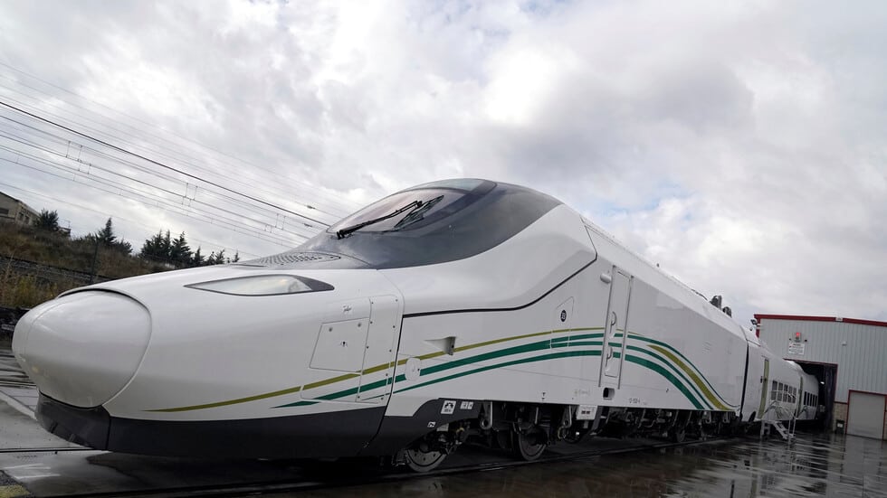 Rail Renaissance: Saudi Arabia Unveils Game-Changing Transport Projects