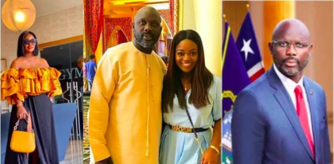 Someone is About to Lose their Chopmoney – Ghanaians Troll Jackie Appiah After George Weah Lost Liberian Elections