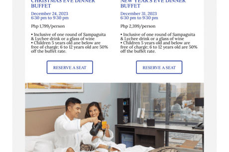 How Belmont Hotel Manila increased direct bookings while reducing manual work