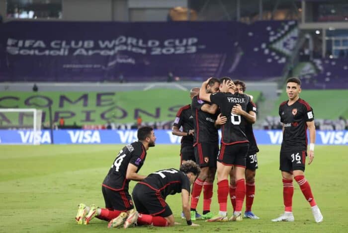 Egypt’s Al Ahly Defeats Urawa to Clinch FIFA Club World Cup Bronze