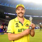 Head hails recovery as batter smashes century in Australia World Cup win in India