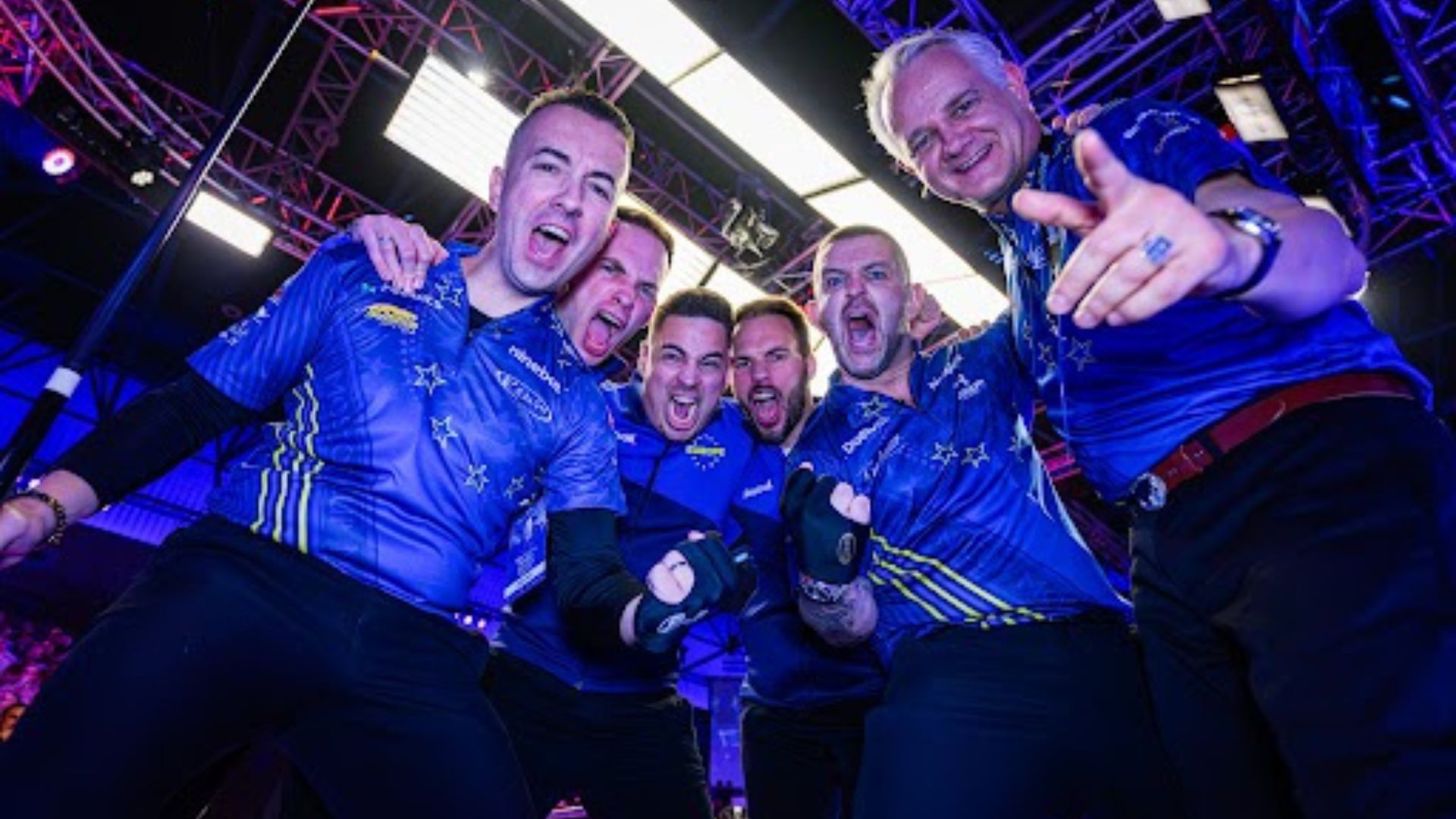 Mosconi Cup 2023 LIVE RESULT: Europe humiliate USA at Alexandra Palace to lift FOURTH consecutive title