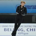 Ilia Malinin signals World Championship intentions with Grand Prix gold