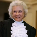 America’s First female Supreme Court justice, Sandra Day O’Connor, dies at 93