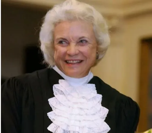 America’s First female Supreme Court justice, Sandra Day O’Connor, dies at 93