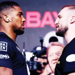 Joshua battles Wallin in Saudi Arabia