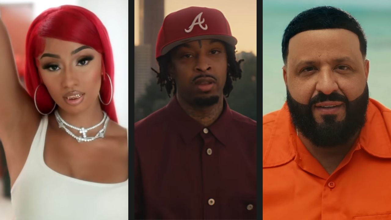 ​​Hip-Hop Artists Whose Cultures May Surprise Fans: Rubi Rose, 21 Savage, Bruno Mars & More