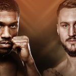 Anthony Joshua vs Otto Wallin preview show