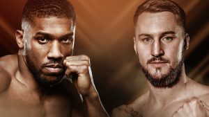 Anthony Joshua vs Otto Wallin preview show