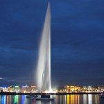 King Fahd’s Fountain in Jeddah is the Tallest Fountain in the world