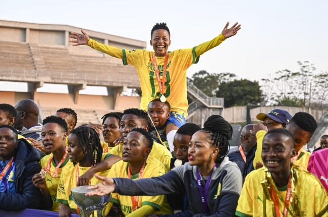 Sport | Mamelodi Sundowns Ladies reign supreme to win second Champions League in three years