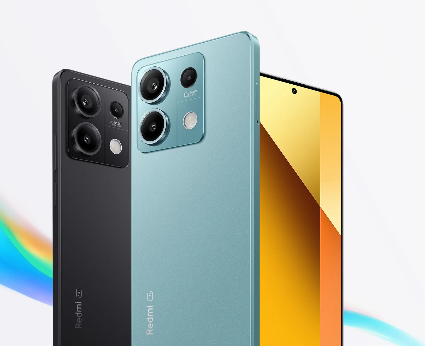 Xiaomi Redmi Note 13 5G arrives in Europe for under €300 with 108 MP triple camera and 120 Hz AMOLED display News