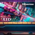 40% discount makes 75-inch Hisense U7K an amazing Mini-LED TV bargain on Amazon