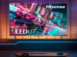 40% discount makes 75-inch Hisense U7K an amazing Mini-LED TV bargain on Amazon