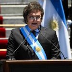 Milei takes office pledging deep spending cuts for Argentina