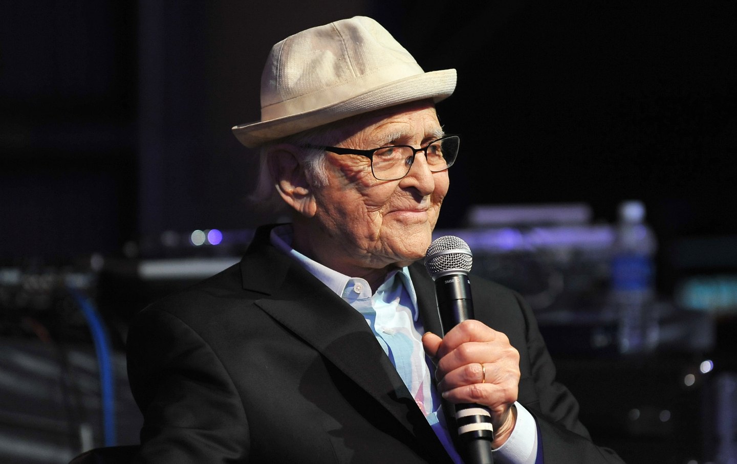 My Last Conversation With Norman Lear