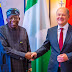 President Tinubu’s Sppech At The G20 Compact With Africa Economic Conference