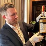 Record for world’s priciest bottle of whisky smashed at London auction