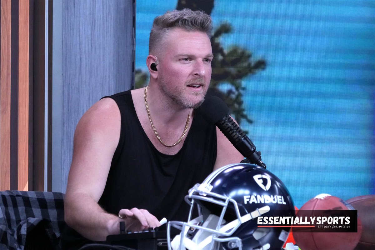 Pat McAfee’s Bombshell Accusation Against ESPN Inspired by Katt Williams’ Hollywood Rant