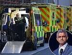 NHS forced to spend almost £65m to make hundreds of ambulances compliant with London Mayor Sadiq Khan’s ULEZ scheme