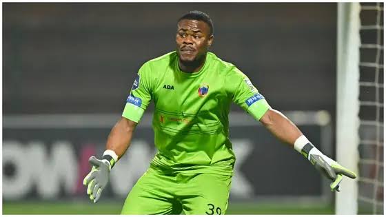 I Didn’t Know Uzoho Before AFCON – Nwabili Says, Speaks on Goalkeeping Rivalry